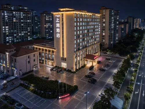 Shangrun Hotel (Yueyue Road, Yancheng) - Hot Tub