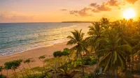 Samadhi Ocean Inn & Spa - Beach