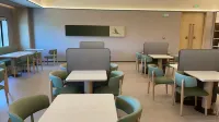 Liaoyuan meets Fanghua Hotel - Frühstück