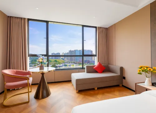 Tule Residence (Shaoguan Railway Station) - New