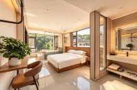 Libai Private Hot Spring Hotel - น้ำพุร้อน