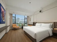 Feifan Yunju Hotel (Erhai Park High Speed Railway Station) - sarapan