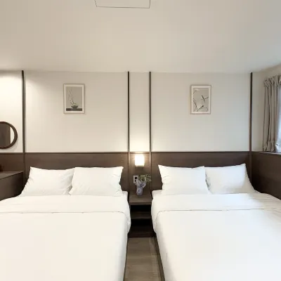 Eulji Maru Hostel Các khách sạn gần Đường Euljiro