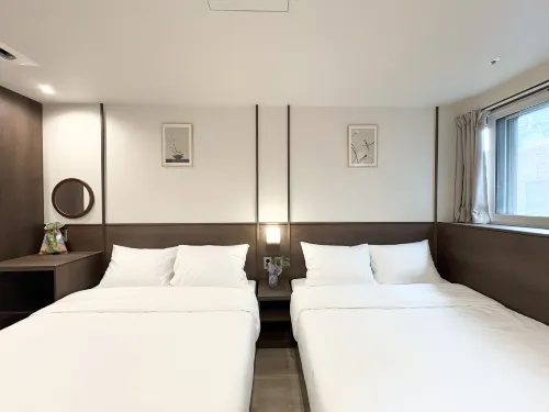 Eulji Maru Hostel - Posadas