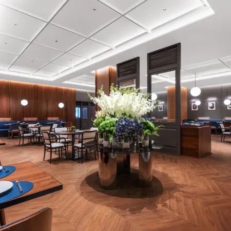 Tianjin Wudadao Haihe IntercityHotel