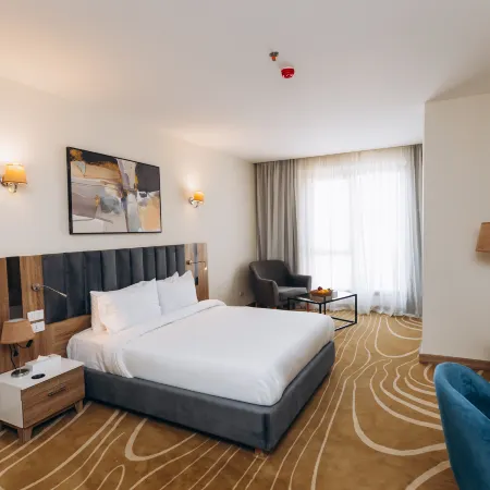 Settle Inn Joud Hotel