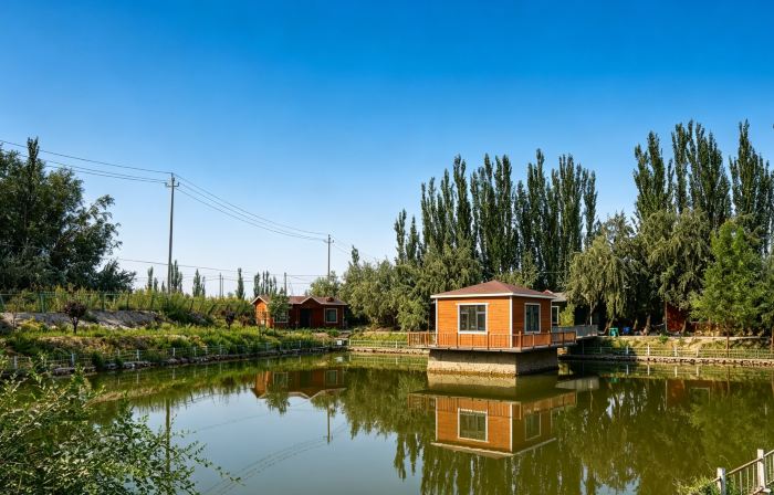 Qianglan Resort
