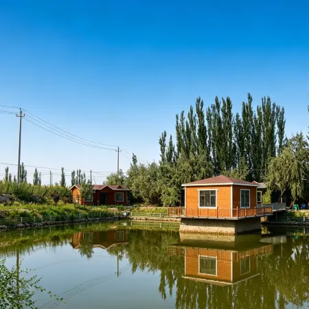 Qianglan Resort