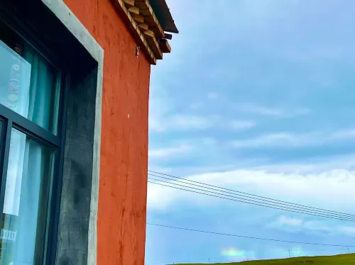 Akzhuobacang · Land | Herder's Courtyard (Heimahe Town) - 홈스테이