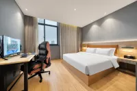 Bite E-Sports Hotel (Ningbo Railway Station) - Bintang 2