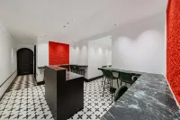 Yalan Guanyue Design Hotel - Desayuno