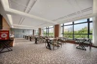 TOWO Yellow River View Hotel (Lanzhou West Railway Station) - พร้อมอาหารเช้า
