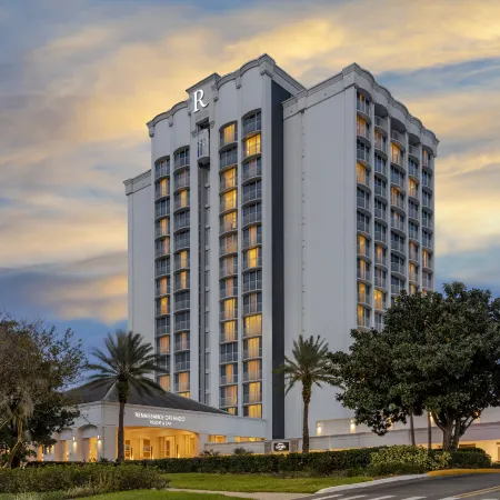 Renaissance Orlando Resort & Spa