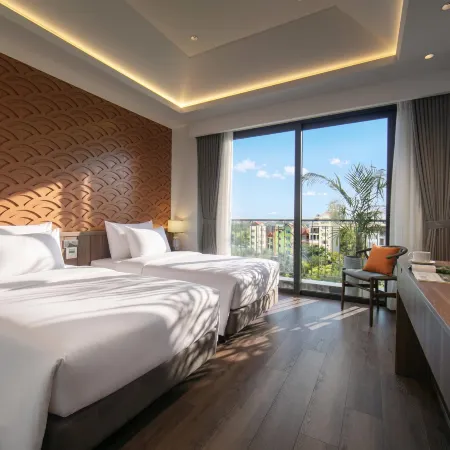 Noi Bai Horizon Hotel