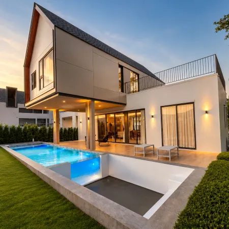 The Starry Hills Khaoyai Pool Villa