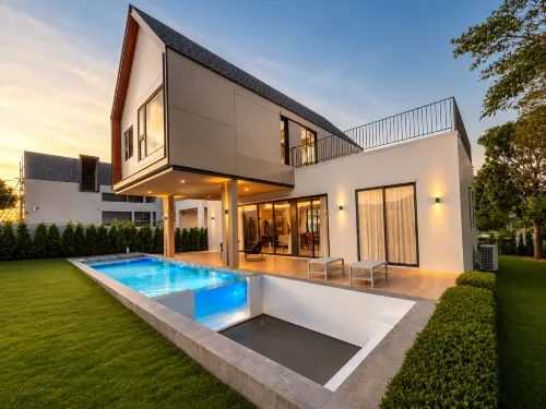 The Starry Hills Khaoyai Pool Villa - baru