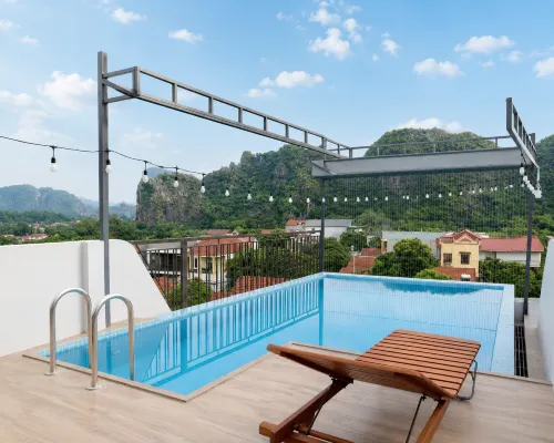 Hidden Green Hotel Tam Coc - Ninh Binh - Wifi