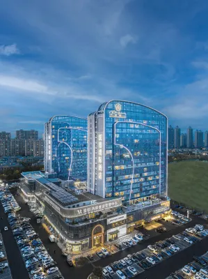 Dong Ying  Puji Hotel - Afhentnings-/afleveringstjenester