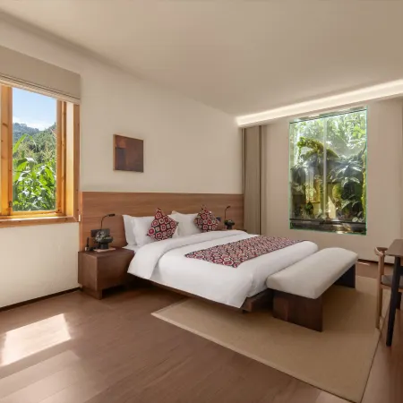 Jiuzhaigou Kunyuan Mountain Residence Homestay
