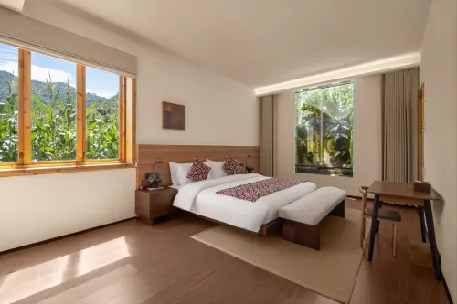 Jiuzhaigou Kunyuan Mountain Residence Homestay - spa
