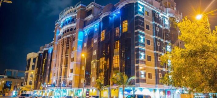 Vercure Jeddah Al Hamraa Hotel Ξενοδοχεία στην πόλη Τζέντα