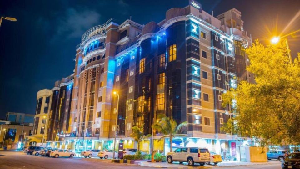 Vercure Jeddah Al Hamraa Hotel