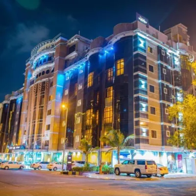 Vercure Jeddah Al Hamraa Hotel Hotels near Jamjoom Commercial Center