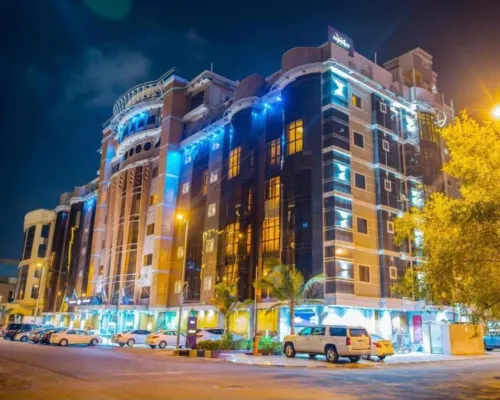 Vercure Jeddah Al Hamraa Hotel Các khách sạn gần Đường bờ biển Jeddah Corniche