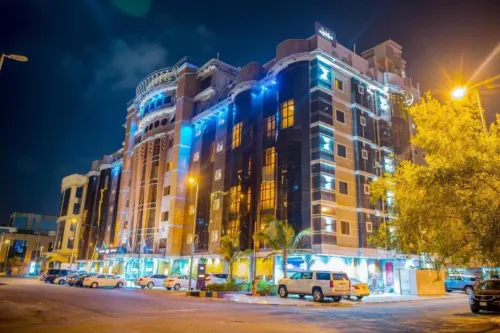 Vercure Jeddah Al Hamraa Hotel - Bintang 4