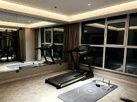 JUN YUE Lagos Landmark Centre  Tafawa Balewa Muritala Airport hotel - Gym