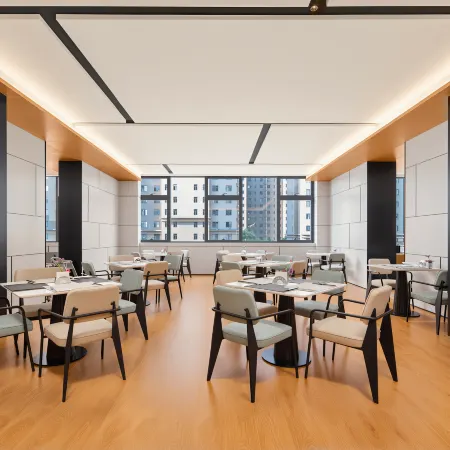 Datong Tongruili Marriott Fairfield Hotel