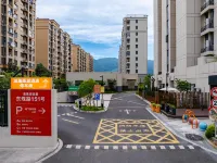 Ningbo Parispai Hotel (Dongwu) - Bjergudsigt