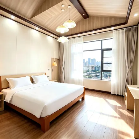 Taihang Home Searching Mengyi Station Kangyang Homestay