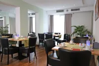 Best Western Hotel Erlangen - breakfast