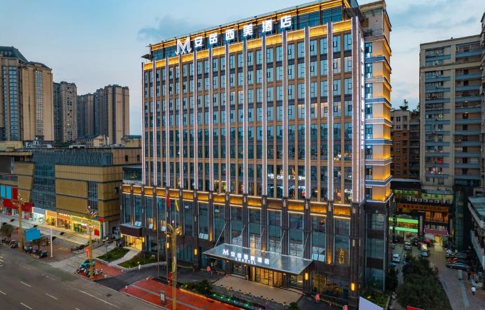 Hotel Amaya Ximei