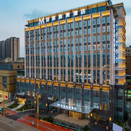 Hotel Amaya Ximei