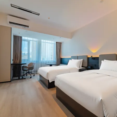 Fengduo S Hotel (Huainan Chaoyang Hospital Commercial and Cultural Plaza)
