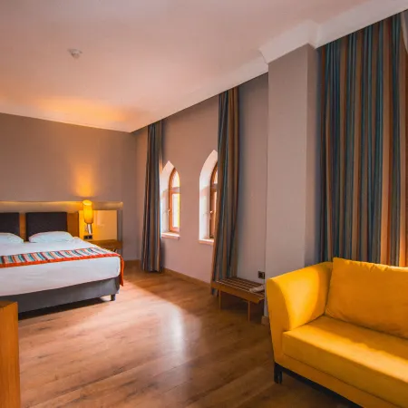 Suhan Cappadocia Hotel & Spa Hotels in Avanos