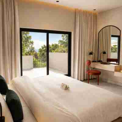 Manor House Rooms