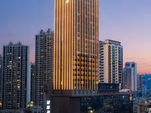 Intercity Hotel, Zhanjiang Jinsha Bay Tourism Area Wanda Plaza