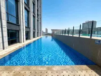 Xuyi Nanjing Hotel - Gym