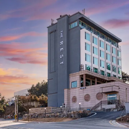 Incheon The Rest Hotel