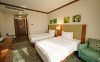 Hilton Garden Inn Astana - Parking