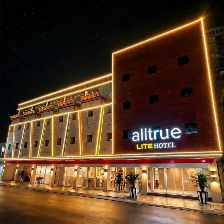 Alltrue Lite Hotel Nagoya Hill Batam