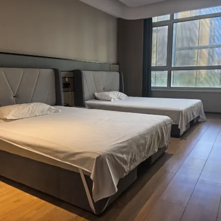 Binzhou Yinuo Qingquan Hotel