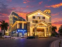 bai'si'ya International Hotel (Foshan Shunde Longjiang Convention and Exhibition Center) - Infinity Pools