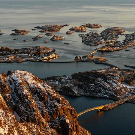 Skata Hotel Henningsvær
