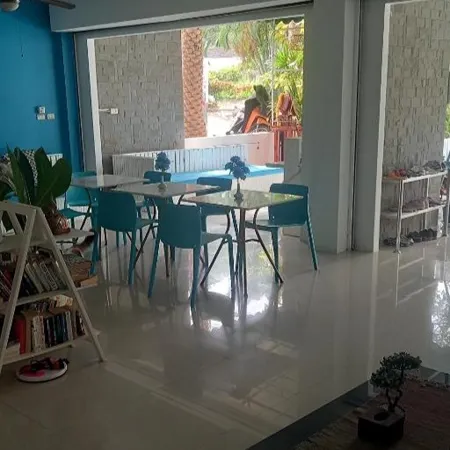 Baan Oui guest house
