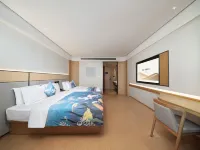 Dehao Yuefeng Hotel (Huaqiao Guangming Road Metro, Kunshan - parking