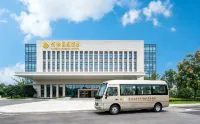 武漢天河機場佰翔花園飯店（T3航廈店） - 停車場
